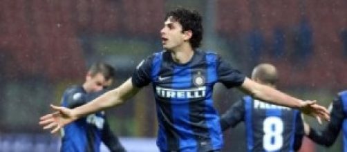 Andrea Ranocchia, difensore dell'Inter