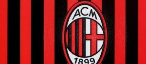 Lo stemma dell'AC Milan nata nel 1899