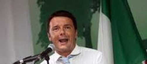 Renzi vs Grillo - Foto Facebook
