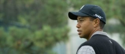 Tiger Woods, ex numero uno del golf mondiale