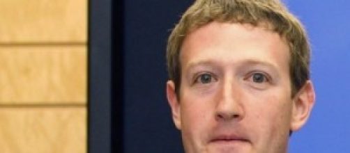 Zuckerberg l'ideatore di facebook tra i milionari.