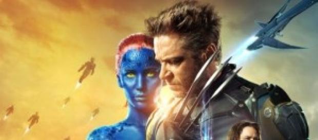 Film al cinema: X-Men Giorni di un Futuro Passato Film al cinema: X-Men Giorni di un Futuro Passato