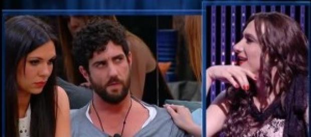 GF13 news: Roberto Ruberti contro Vladimir Luxuria GF13 news: Roberto Ruberti contro Vladimir Luxuria