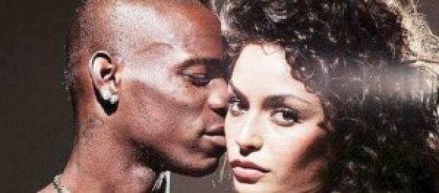 Gossip news, Mario Balotelli e Raffaella Fico Gossip news, Mario Balotelli e Raffaella Fico