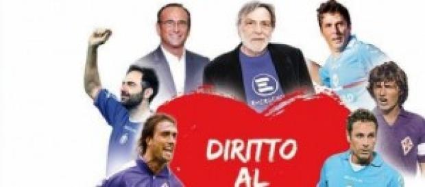 La Partita del Cuore 2014: tutte le info La Partita del Cuore 2014: tutte le info