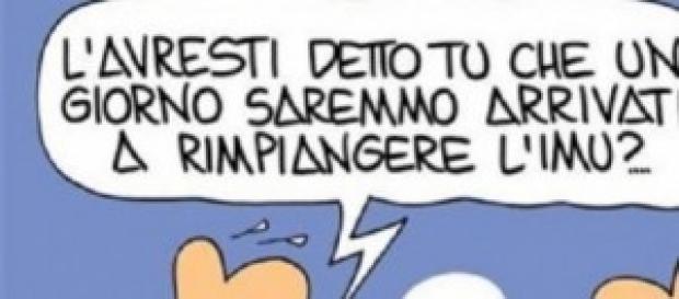 La Tasi sarà peggio dell'Imu per molte famiglie La Tasi sarà peggio dell'Imu per molte famiglie