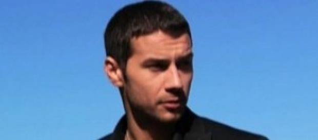 Luca Viganò uno dei tronisti di Uomini e donne. Luca Viganò uno dei tronisti di Uomini e donne.