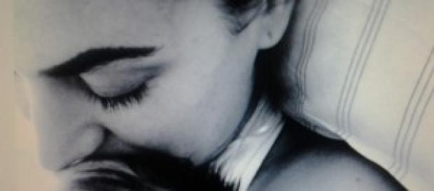 Melissa Satta col figlio Maddox Melissa Satta col figlio Maddox