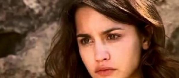 Pepa, protagonista della soap 'Il segreto' Pepa, protagonista della soap 'Il segreto'