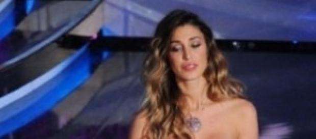 Un'immagine di Belen Rodriguez Un'immagine di Belen Rodriguez