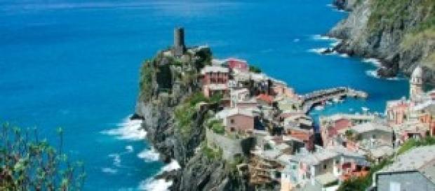 Vacanza alle Cinque Terre Vacanza alle Cinque Terre
