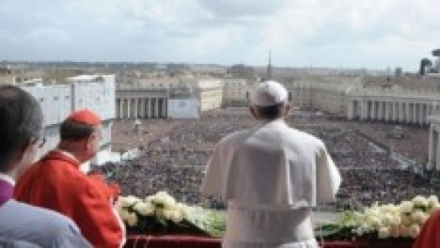 Transizione sospette dal Vaticano, 202 nel 2013.