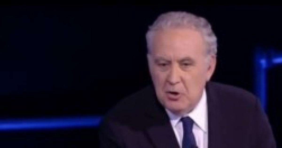 Michele Santoro, 'giornalista del giorno' sul blog di Grillo