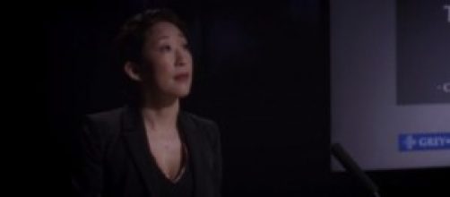 Grey's Anatomy 10x22, Cristina Yang