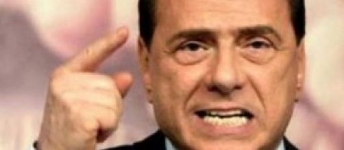 Silvio Berlusconi leader di Forza Italia