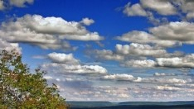 Meteo e temperature per domenica 4 maggio 2014