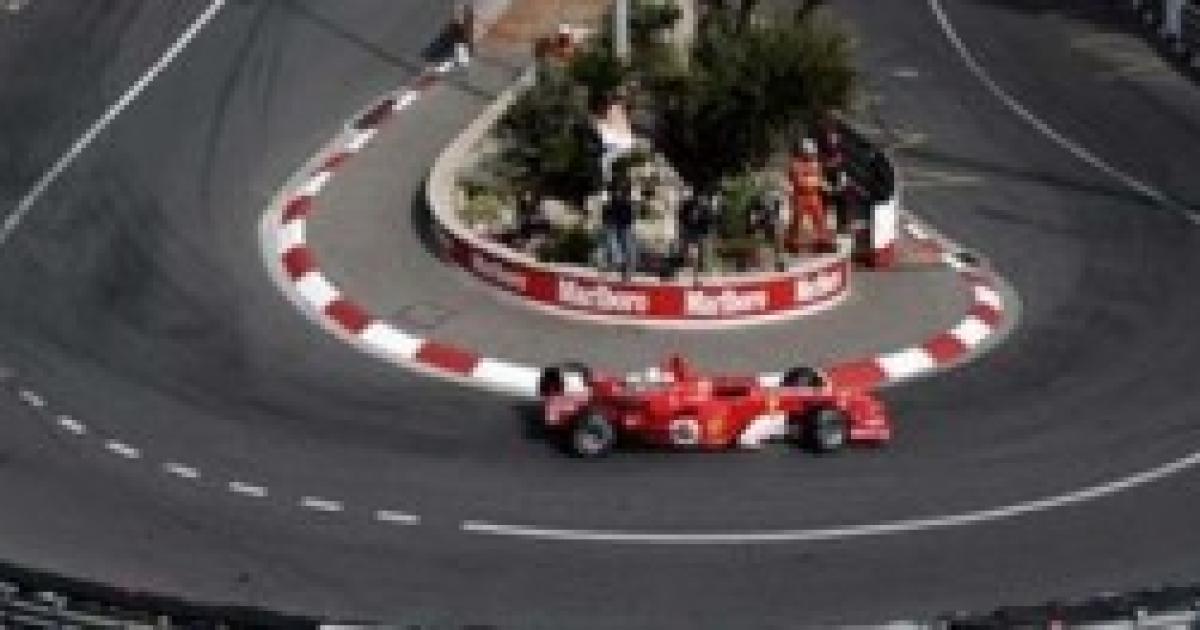 Calendario Formula 1 GP Monaco 2014: orario diretta tv Sky ...