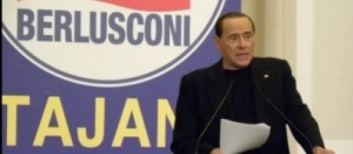 Europee, Berlusconi in campo - FOTO MIA
