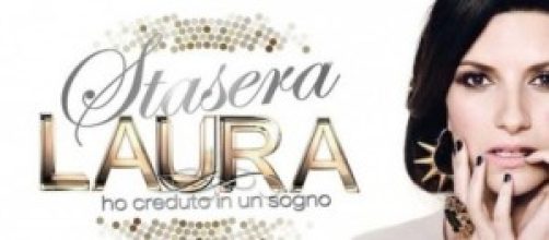 Lo show di Laura Pausini, stasera in Tv