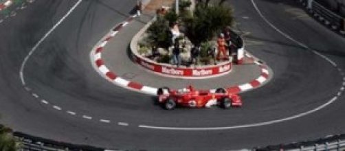Orario diretta tv GP Monaco Formula 1 2014