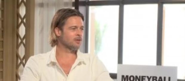 Brad Pitt, produttore di Resurrection Brad Pitt, produttore di Resurrection