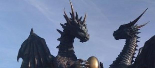 Die Drachenkugel, eine tolle Geschichte Die Drachenkugel, eine tolle Geschichte