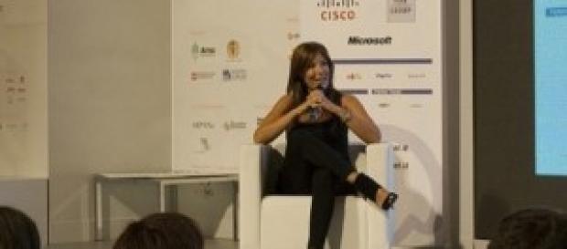 Gabriele Muccino contro Selvaggia Lucarelli su Fb Gabriele Muccino contro Selvaggia Lucarelli su Fb