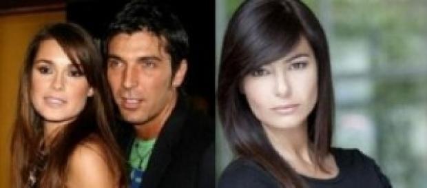 Gigi Buffon si confessa: Grazie Alena Gigi Buffon si confessa: Grazie Alena