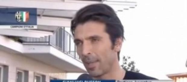 Gossip news, Gigi Buffon parla di Alena Seredova Gossip news, Gigi Buffon parla di Alena Seredova