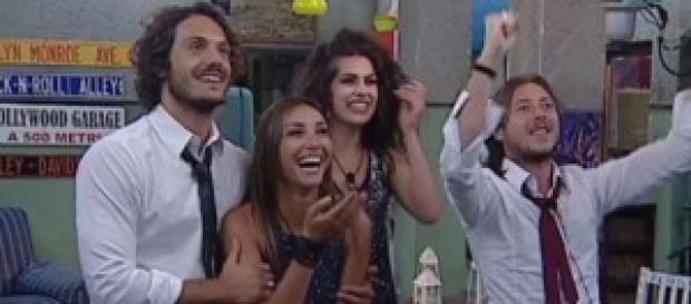 I ragazzi sono veramente in finale? I ragazzi sono veramente in finale?