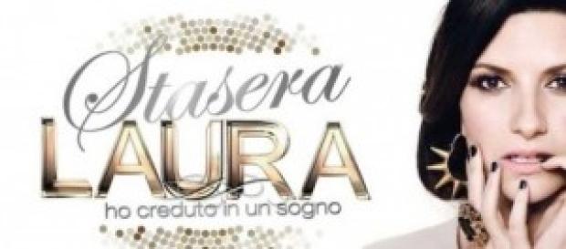 Lo show di Laura Pausini, stasera in Tv Lo show di Laura Pausini, stasera in Tv