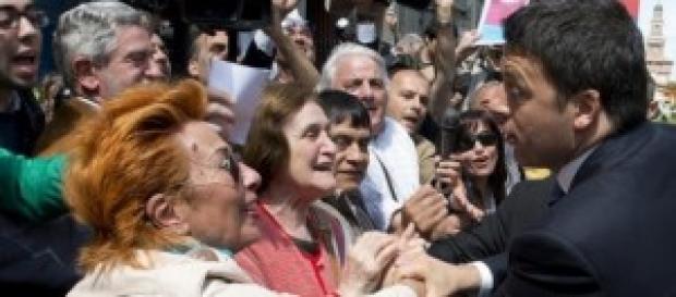 Riforma pensioni e bonus Irpef, news da Renzi Riforma pensioni e bonus Irpef, news da Renzi