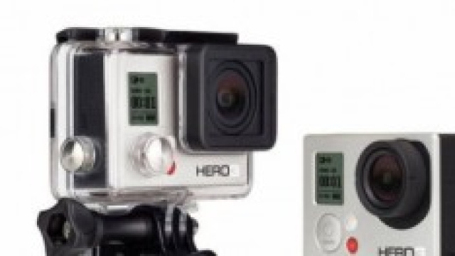 Gopro Hero3 riprese digitali in condizioni estreme