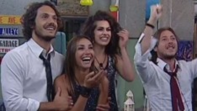 I ragazzi sono veramente in finale?