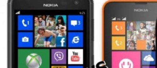 Nokia Lumia 625 vs Lumia 630 windows phone 