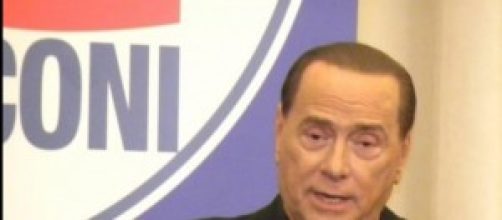 Silvio Berlusconi - FOTO MIA