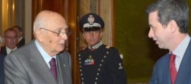 Amnistia e indulto, Cedu, Orlando e Napolitano Amnistia e indulto, Cedu, Orlando e Napolitano