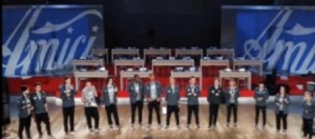 Anticipazioni Amici 13 Serale 2014 del 25 maggio. Anticipazioni Amici 13 Serale 2014 del 25 maggio.