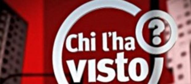 Chi l'ha visto?, salta la puntata del 21 maggio Chi l'ha visto?, salta la puntata del 21 maggio