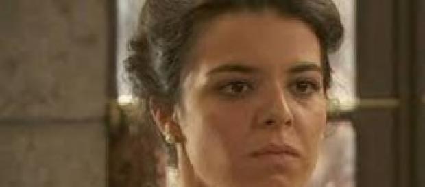 Gregoria riuscirà a partire? Gregoria riuscirà a partire?