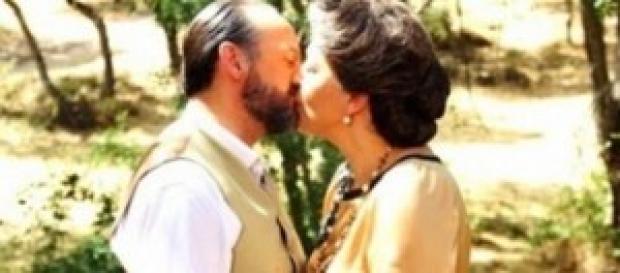 Il Segreto seconda stagione: raimundo e francisca Il Segreto seconda stagione: raimundo e francisca