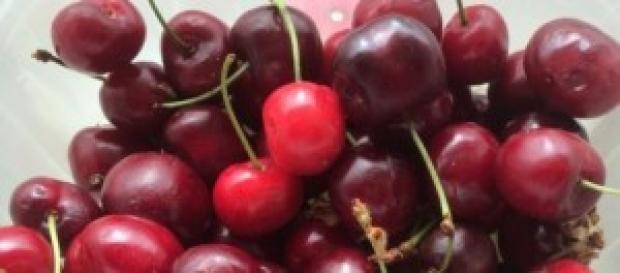 insieme cromatico di ciliege insieme cromatico di ciliege