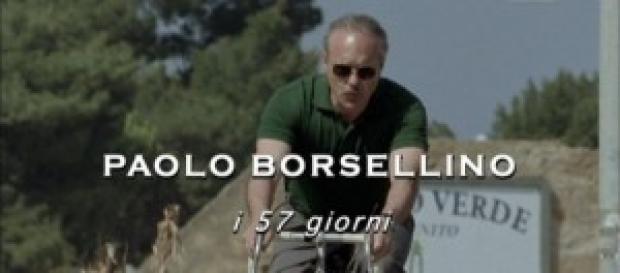 Paolo Borsellino - I 57 giorni, stasera in Tv Paolo Borsellino - I 57 giorni, stasera in Tv