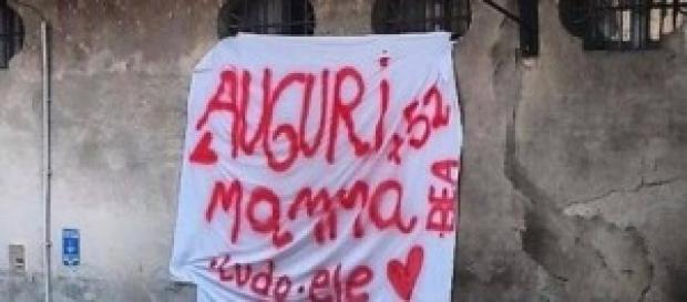 Uomini e Donne: Beatrice sorprende la mamma Uomini e Donne: Beatrice sorprende la mamma