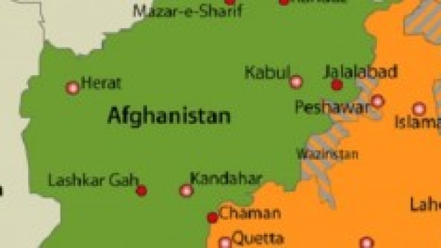 Afganistan, Pakistan e i distretti tribali