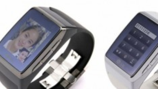 Il nuovo smartwatch g della LG