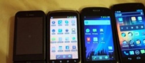 Aggiornamento Android Samsung Galaxy S3 e Note 2