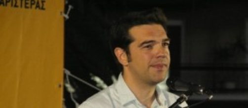 Alexis Tsipras: leader di Syriza