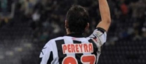 Calciomercato Juventus, Pereyra dall'Udinese