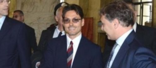 Condanna per Piersilvio Berlusconi.